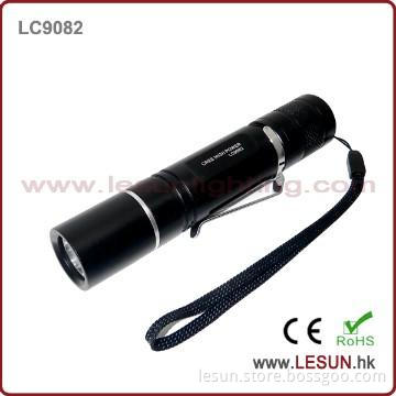 Small size high lumen  led flashlights for tunnel operation LC9082